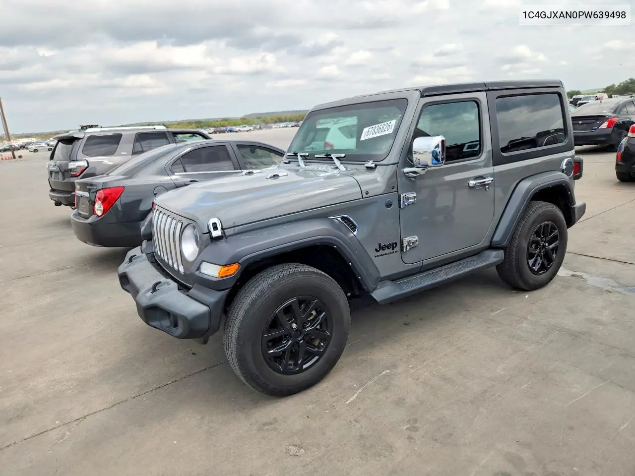 2023 Jeep Wrangler