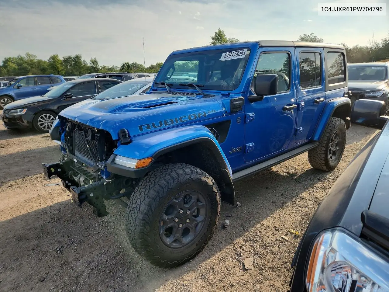2023 Jeep Wrangler