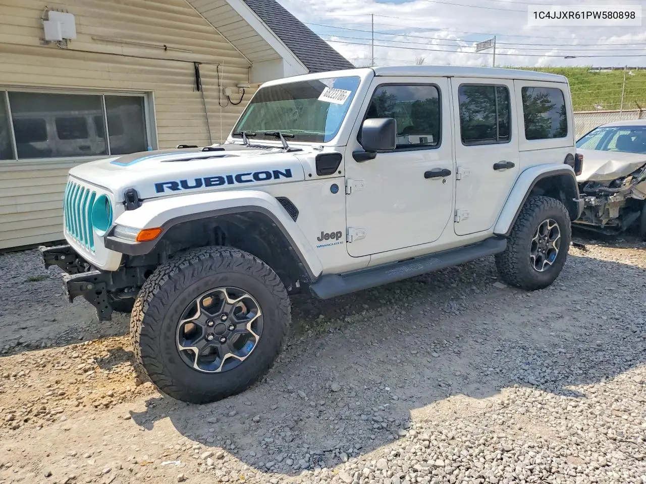2023 Jeep Wrangler