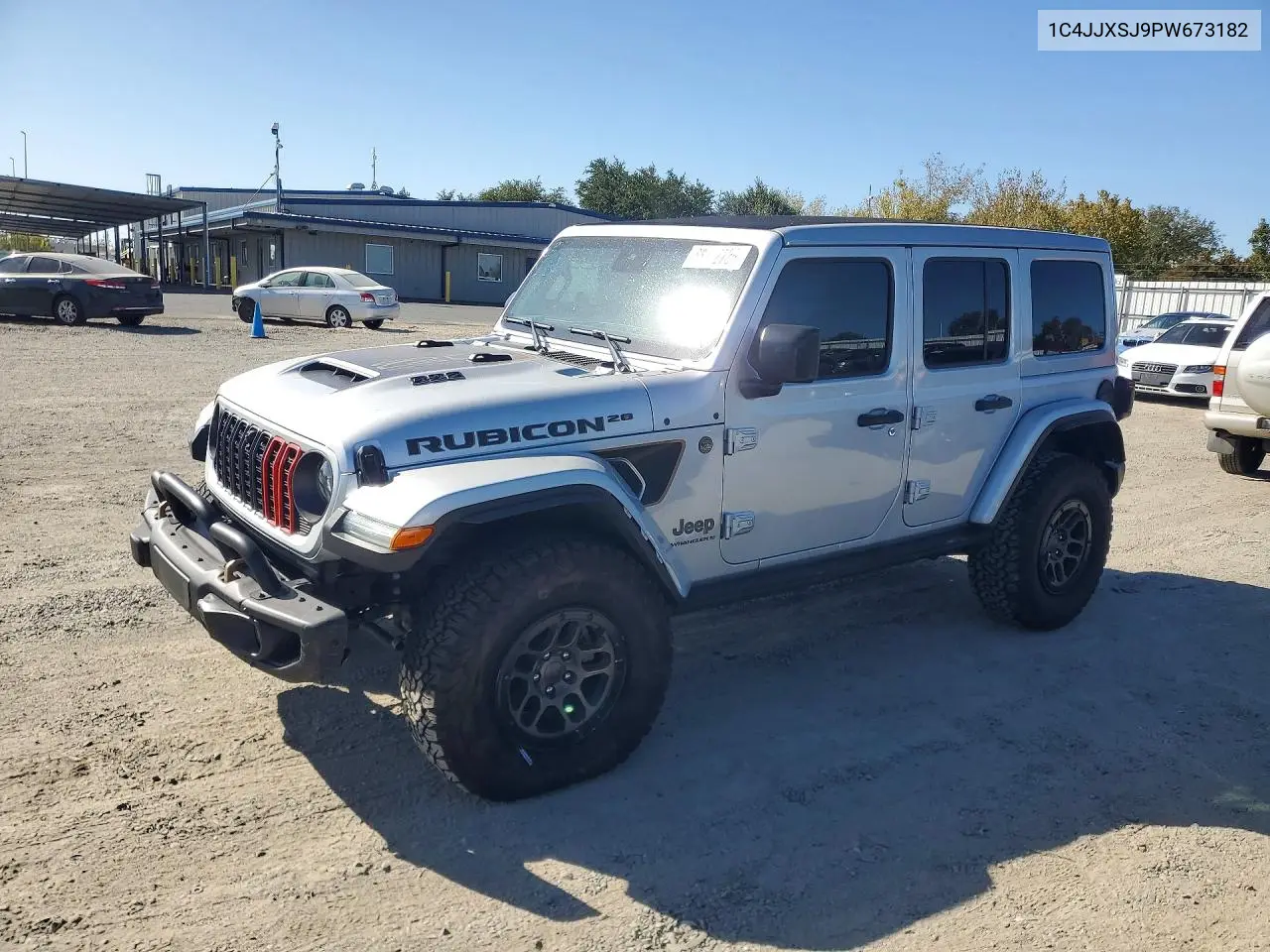 2023 Jeep Wrangler