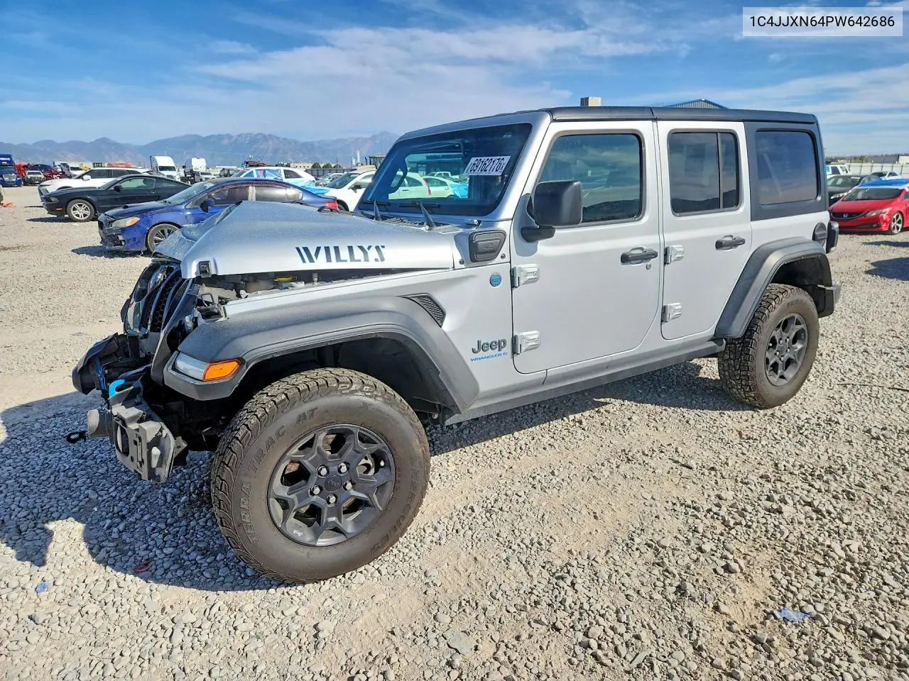 2023 Jeep Wrangler