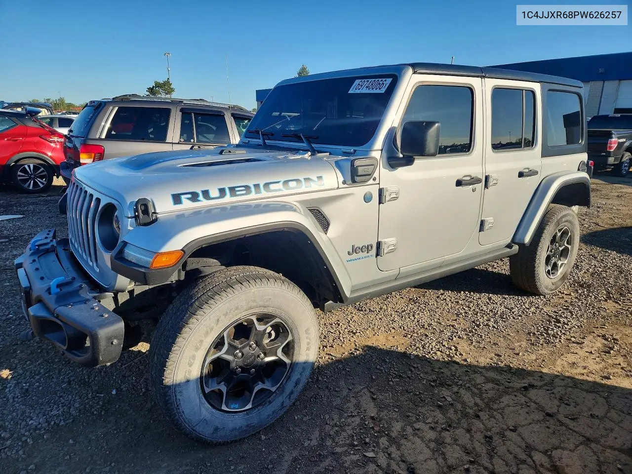 2023 Jeep Wrangler