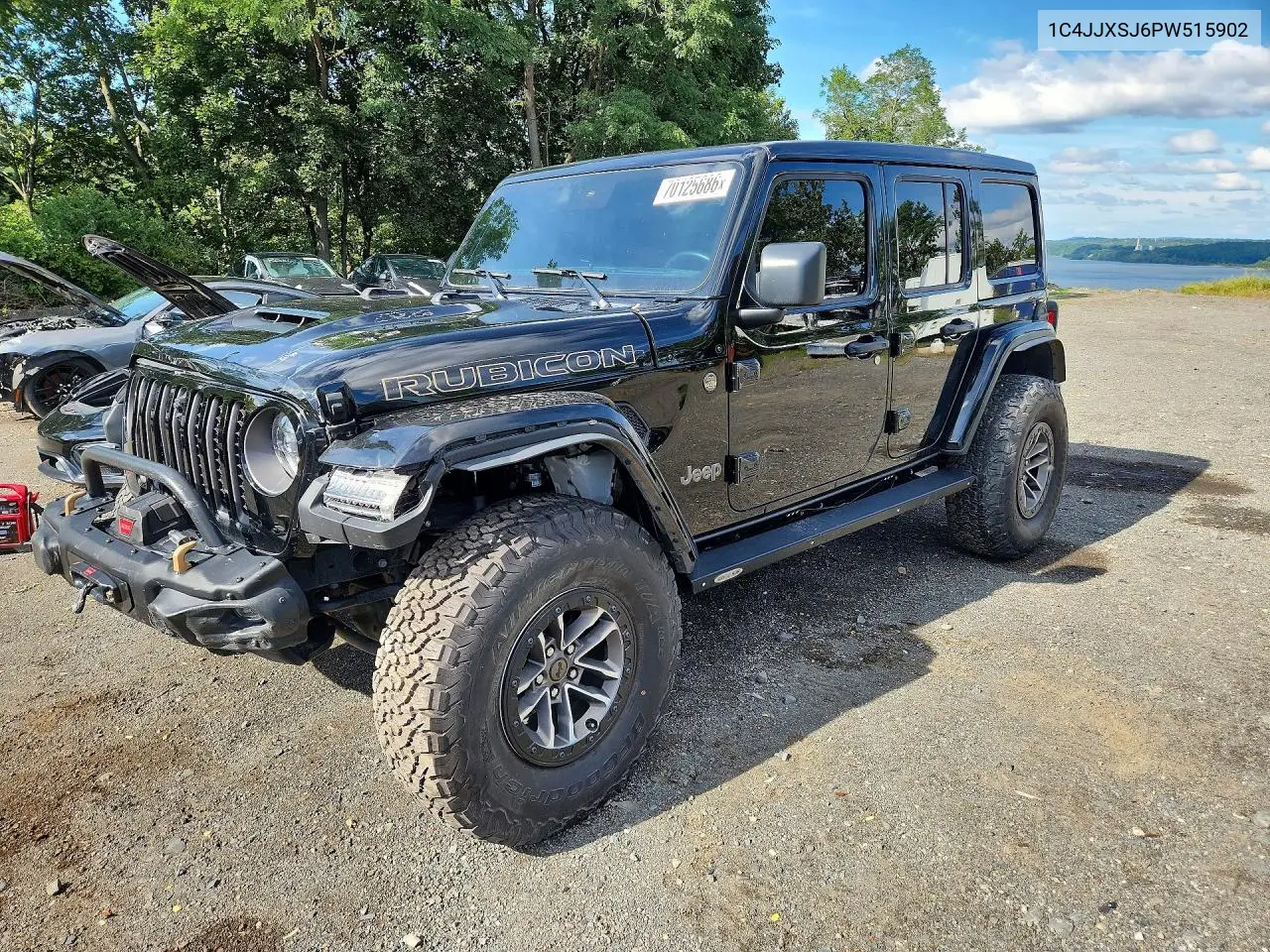 2023 Jeep Wrangler
