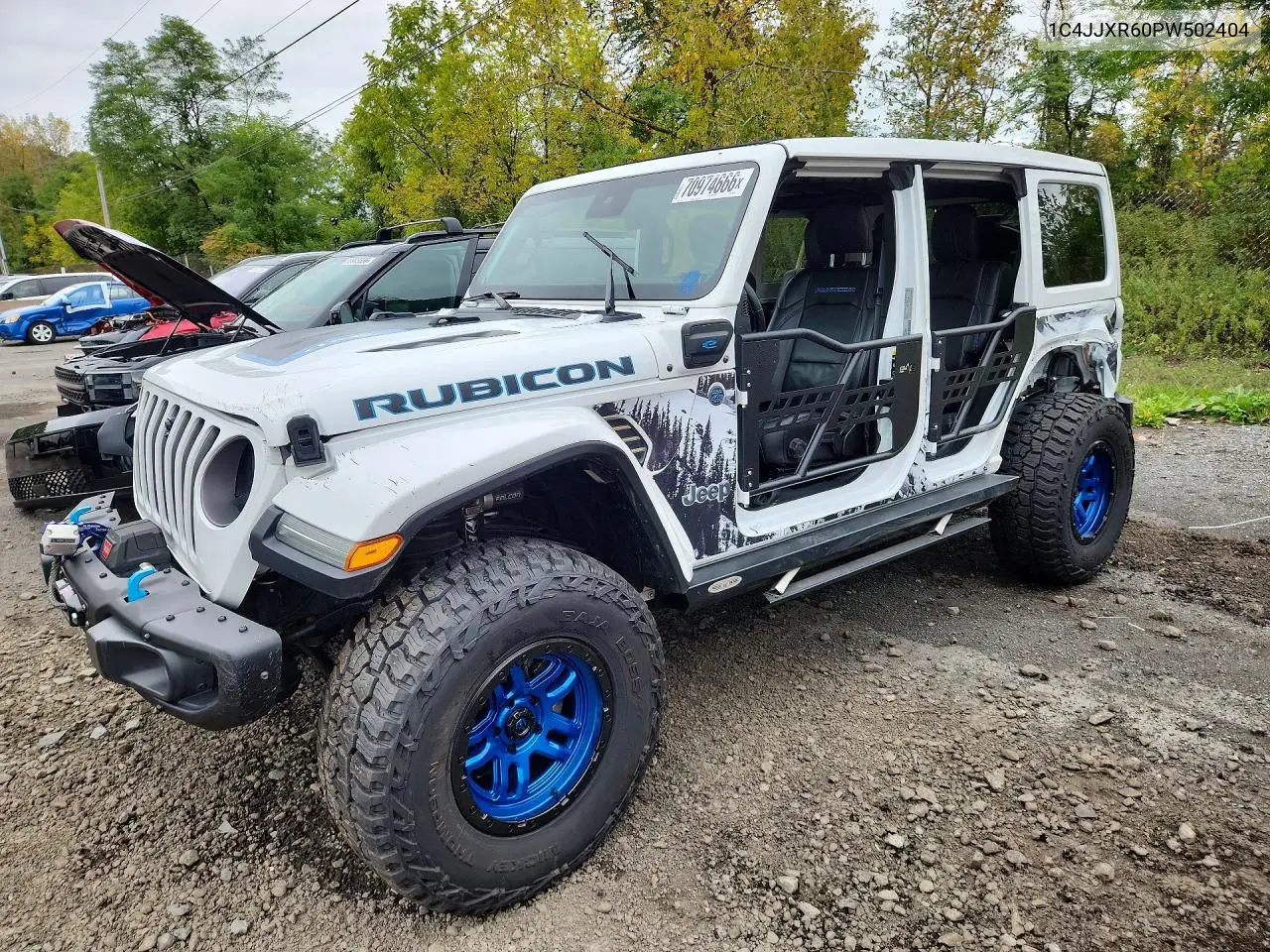 2023 Jeep Wrangler