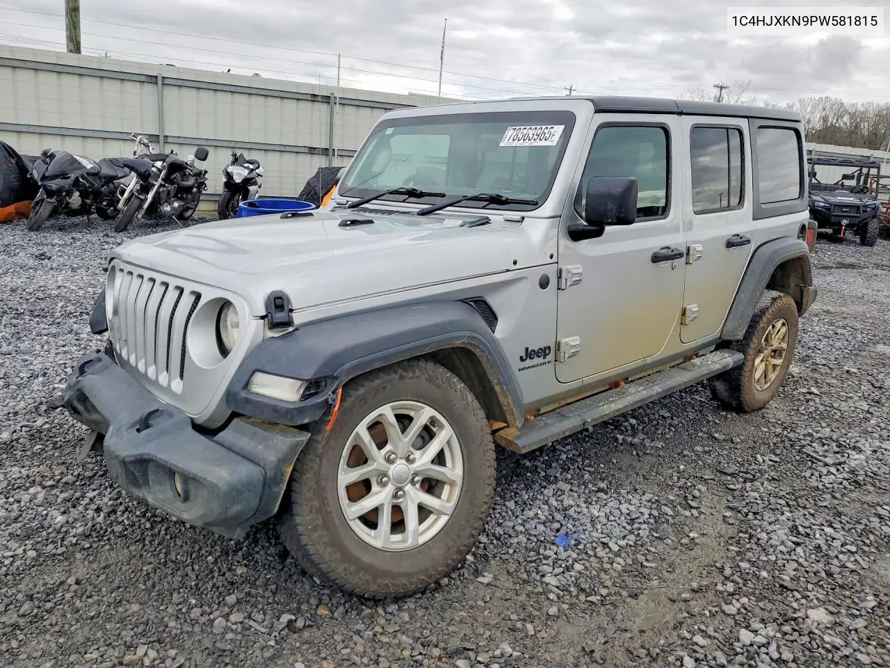2023 Jeep Wrangler