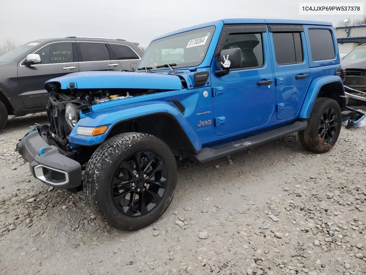 2023 Jeep Wrangler