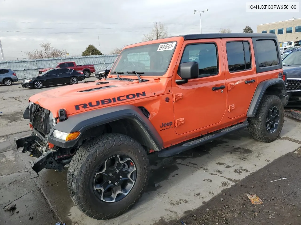 2023 Jeep Wrangler