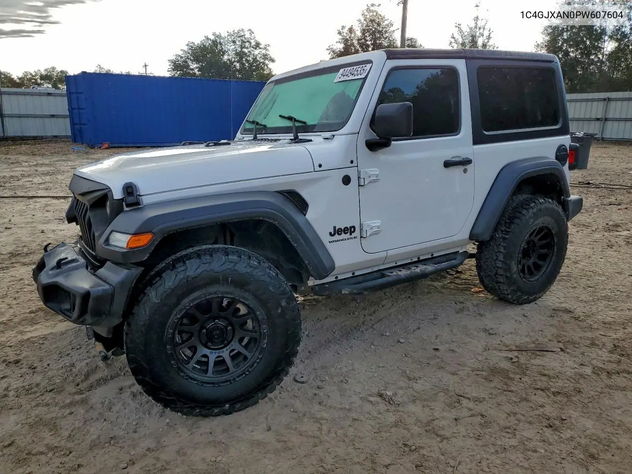 2023 Jeep Wrangler