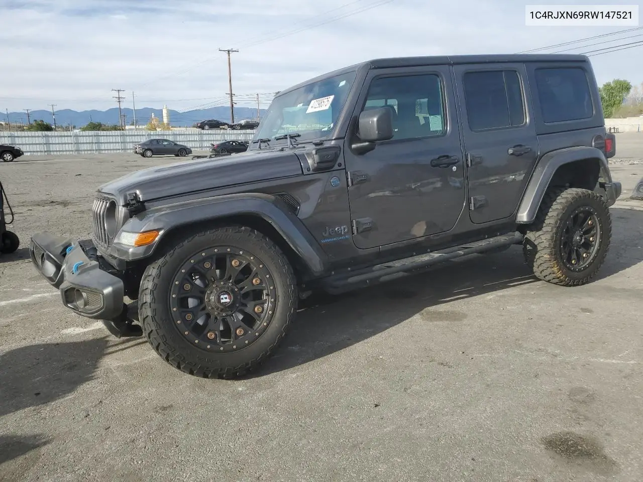 2024 Jeep Wrangler