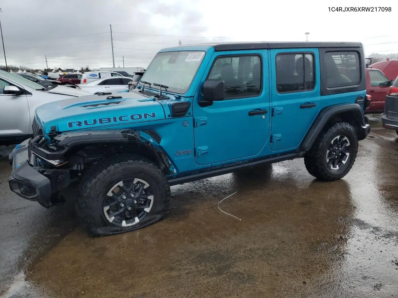 2024 Jeep Wrangler