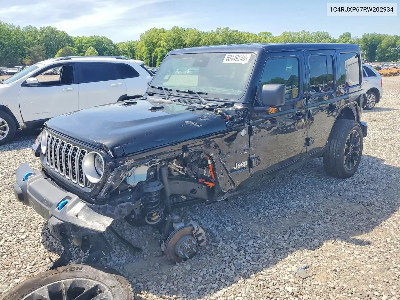2024 Jeep Wrangler