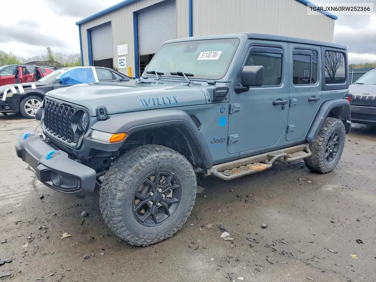 2024 Jeep Wrangler