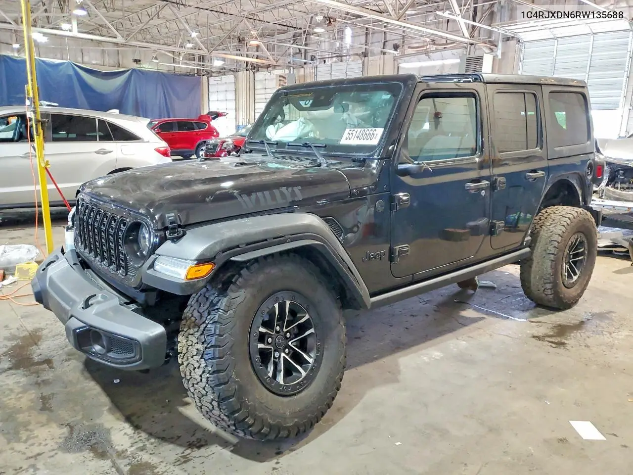 2024 Jeep Wrangler