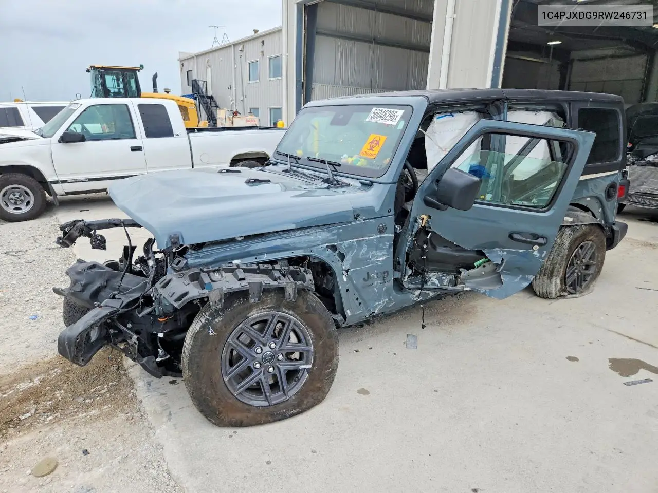 2024 Jeep Wrangler