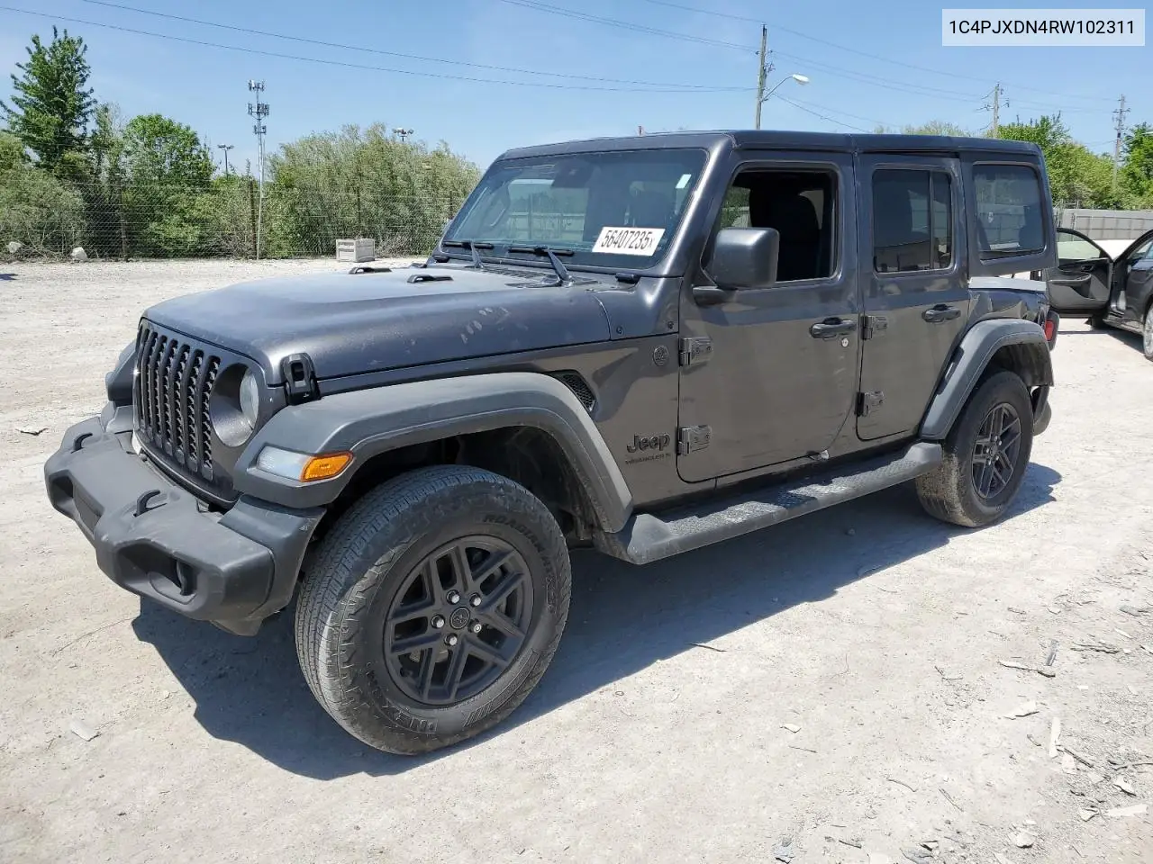 2024 Jeep Wrangler