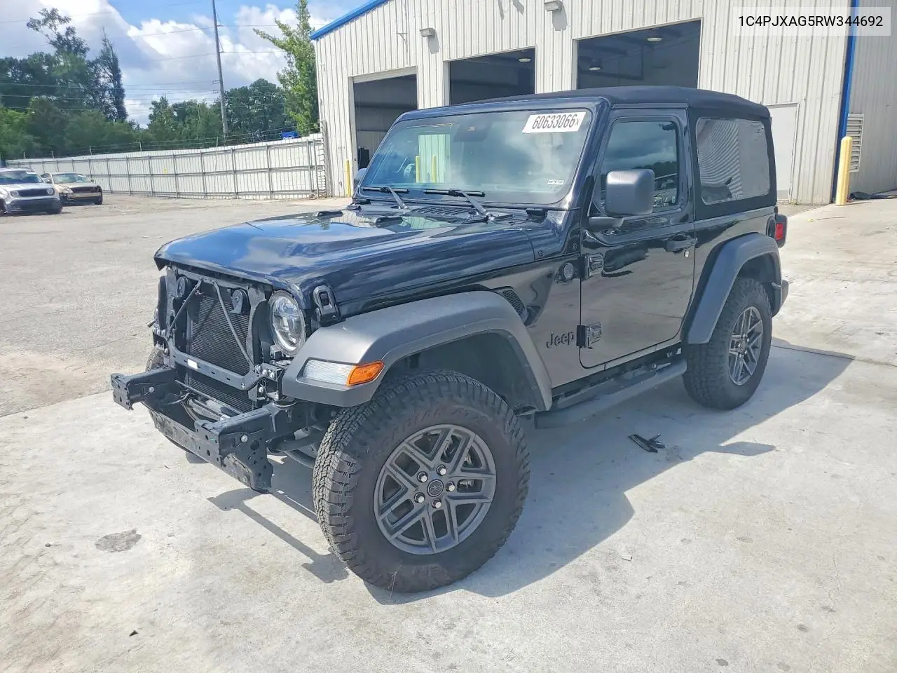 2024 Jeep Wrangler