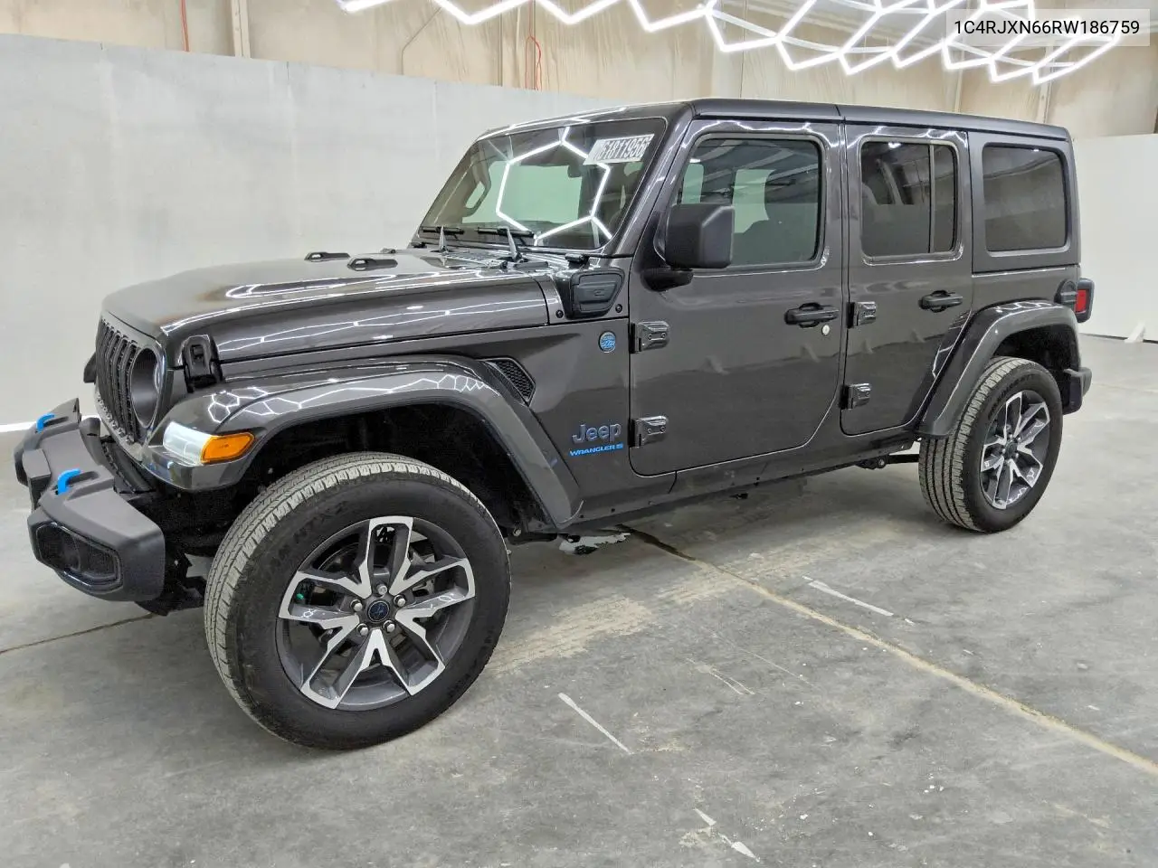2024 Jeep Wrangler