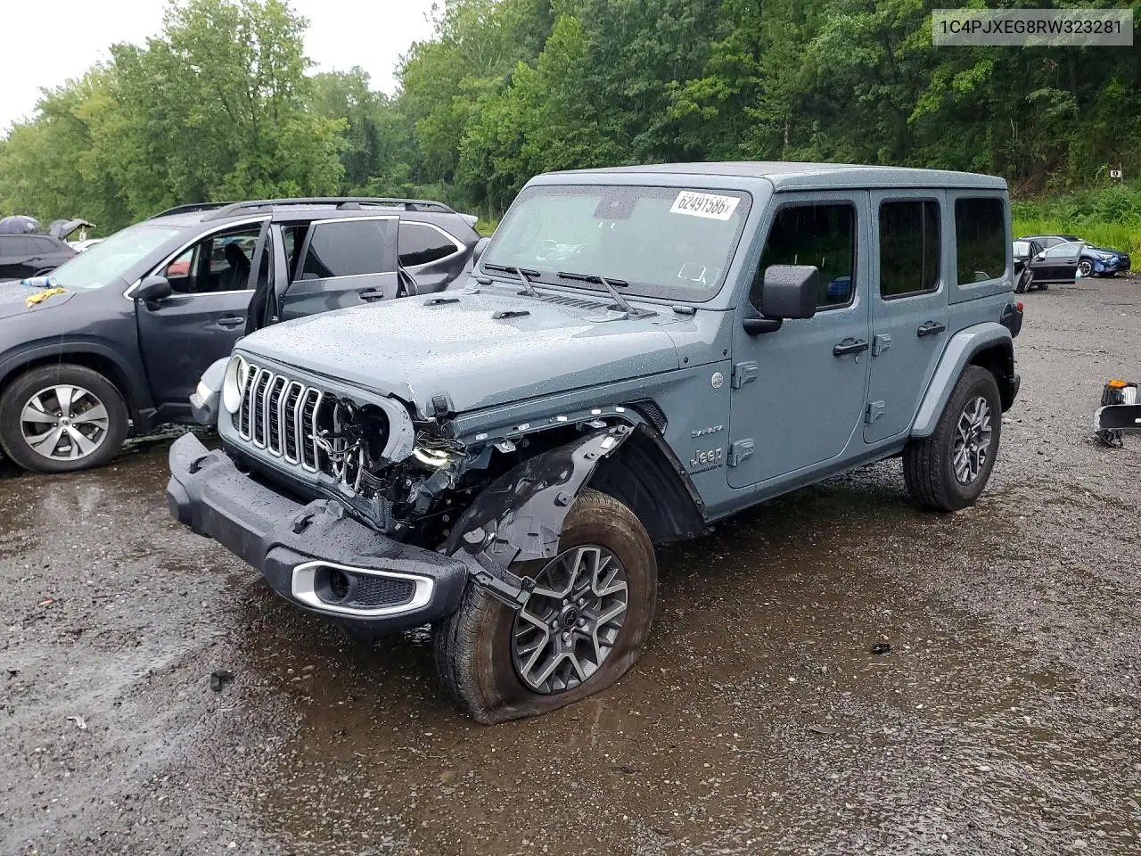 2024 Jeep Wrangler