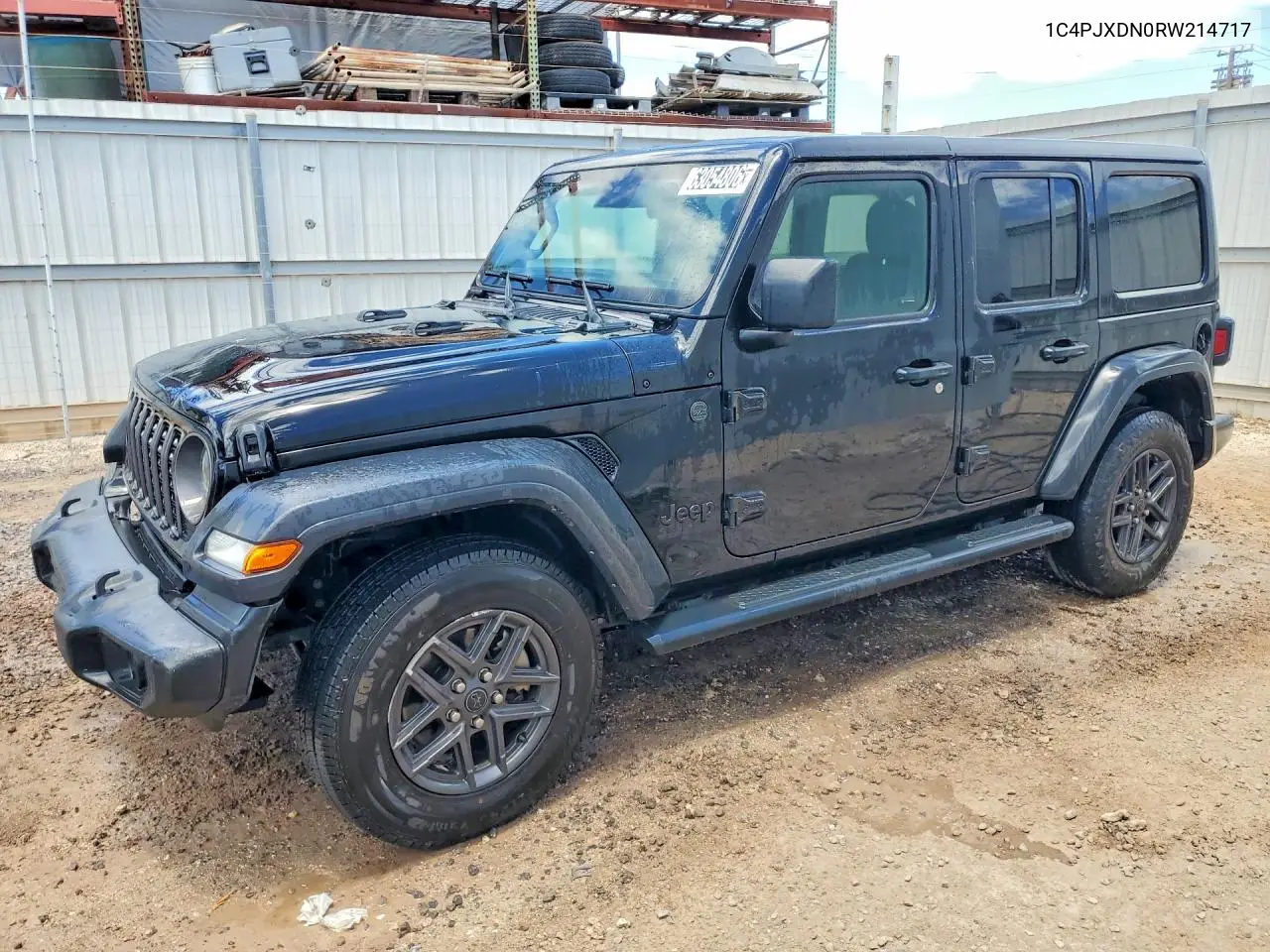 2024 Jeep Wrangler
