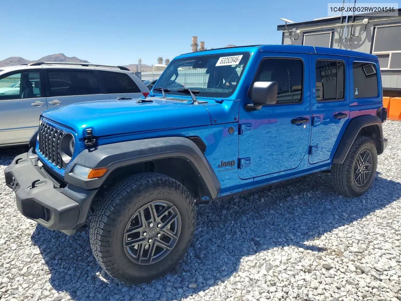 2024 Jeep Wrangler
