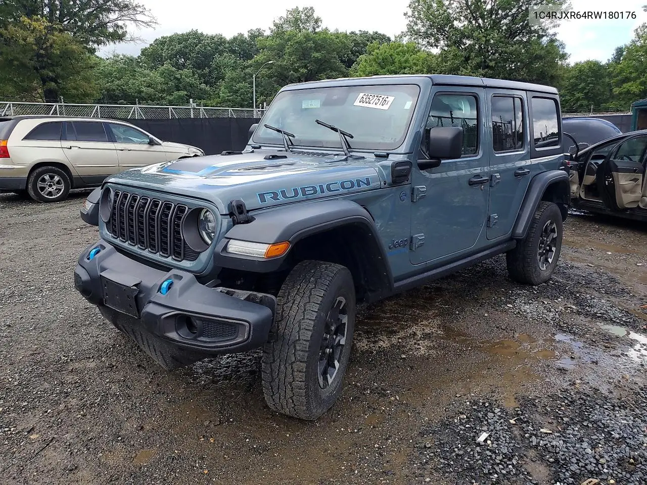 2024 Jeep Wrangler