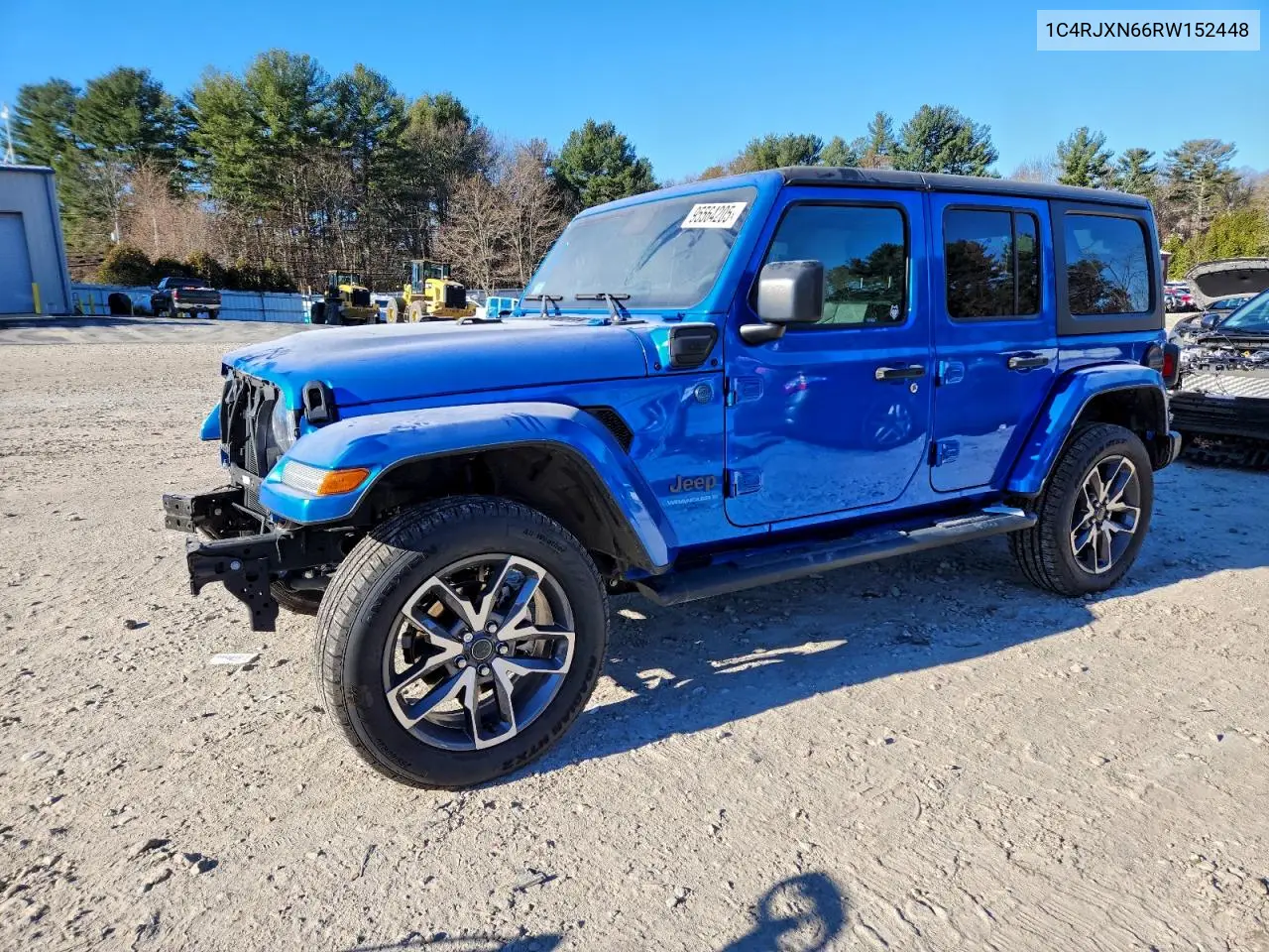 2024 Jeep Wrangler