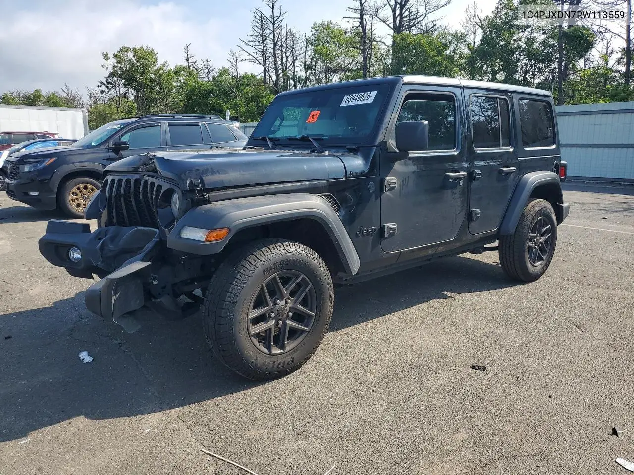 2024 Jeep Wrangler