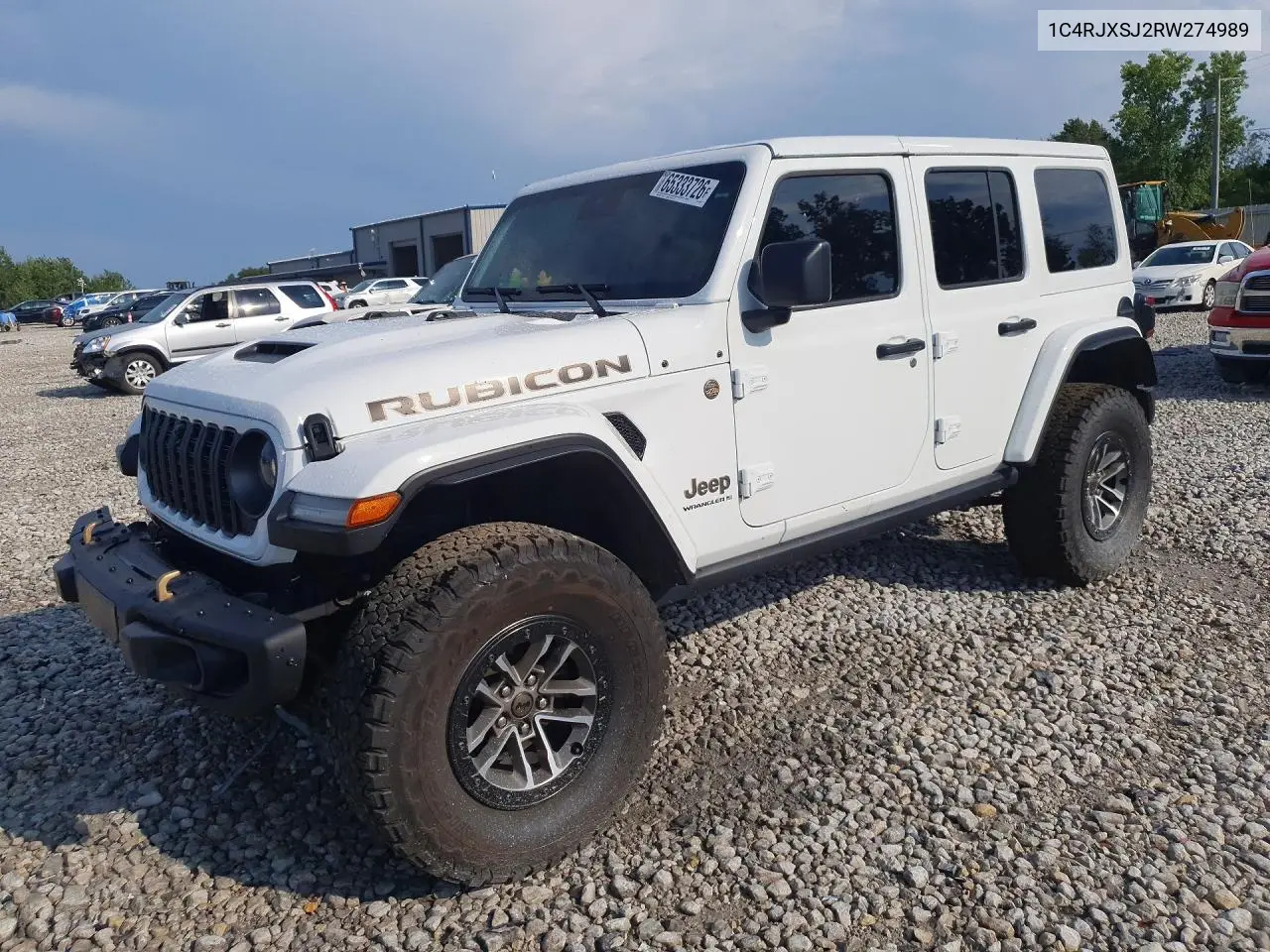 2024 Jeep Wrangler