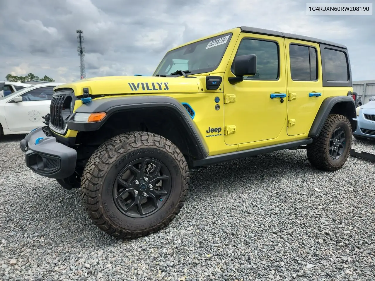 2024 Jeep Wrangler