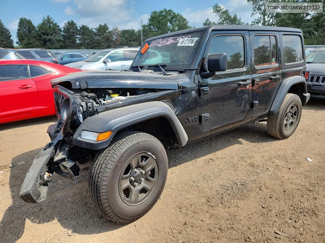2024 Jeep Wrangler