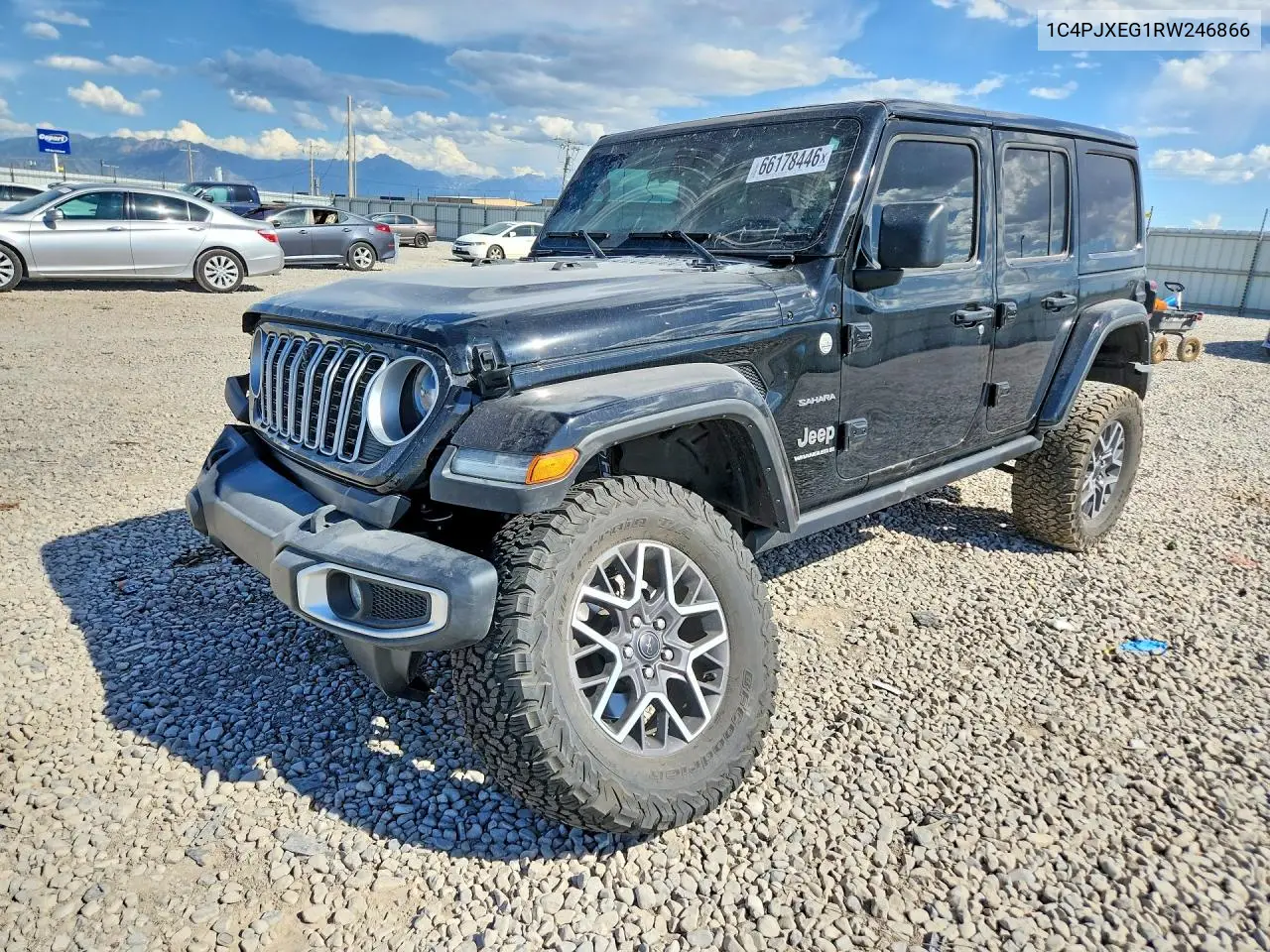2024 Jeep Wrangler