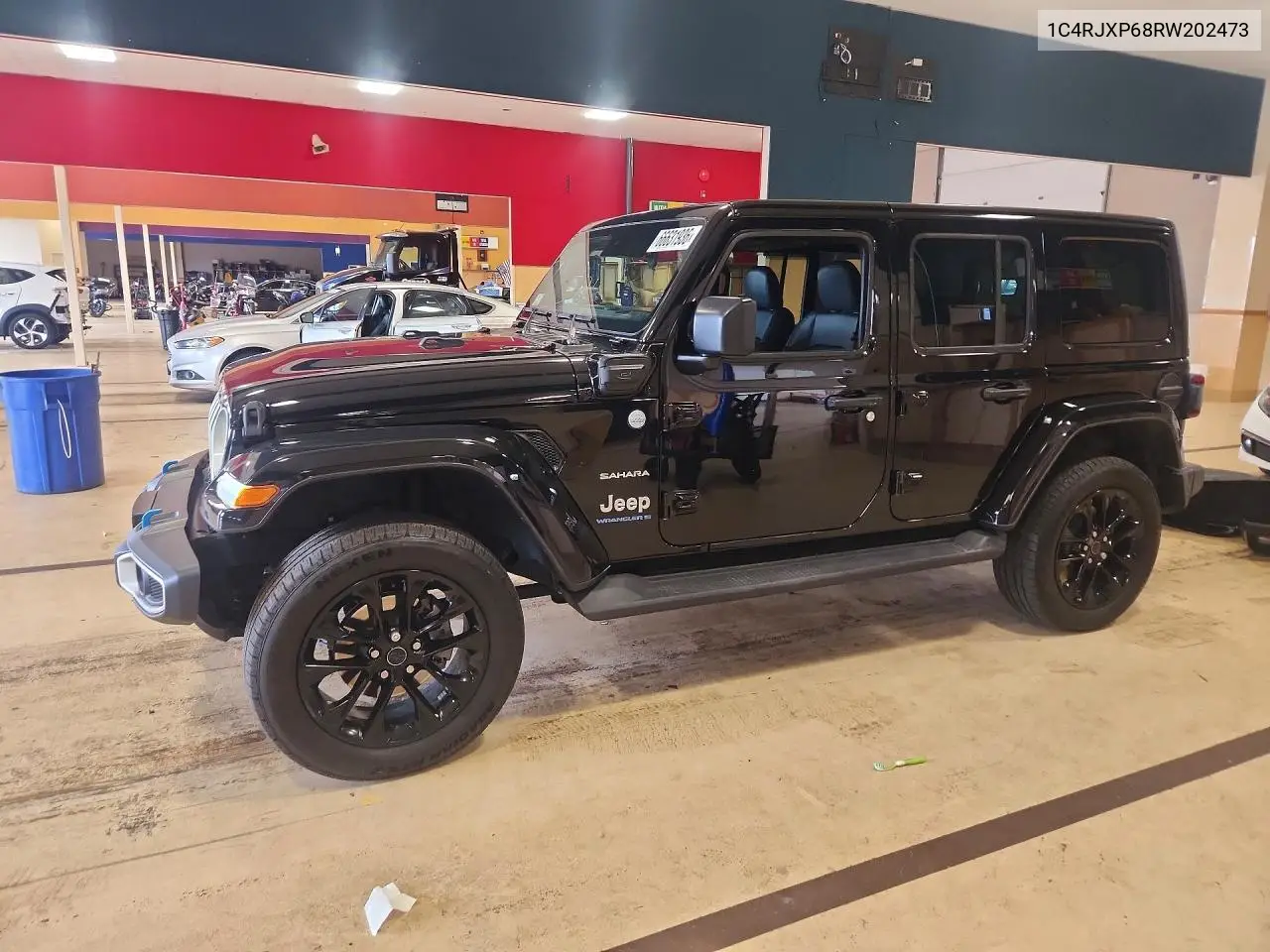 2024 Jeep Wrangler