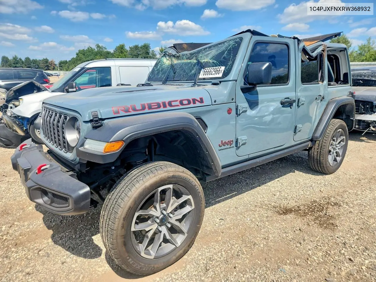 2024 Jeep Wrangler