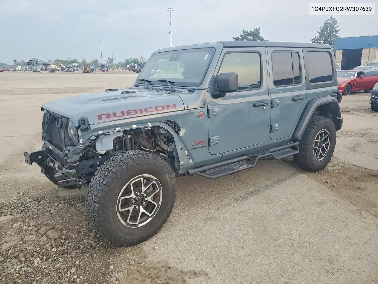 2024 Jeep Wrangler