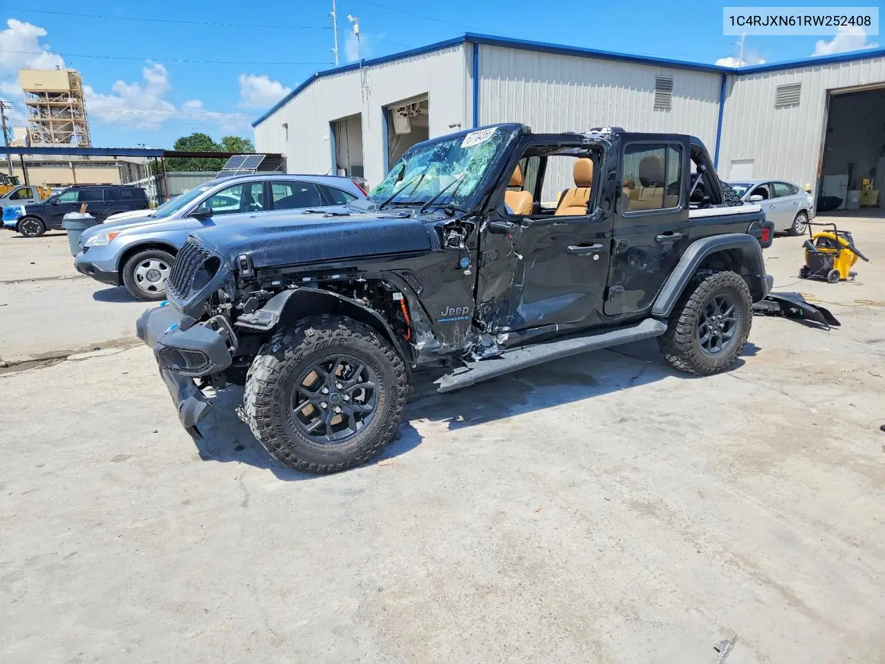 2024 Jeep Wrangler