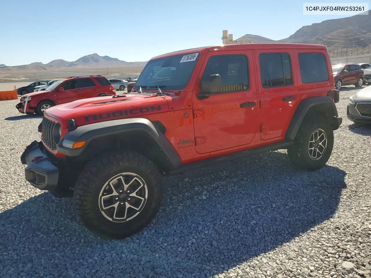 2024 Jeep Wrangler