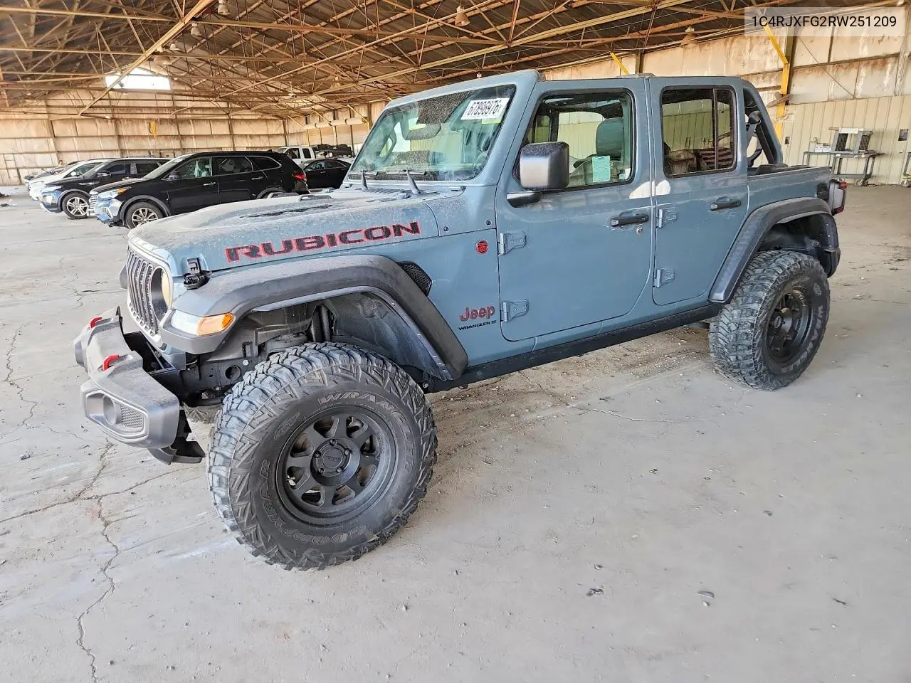 2024 Jeep Wrangler