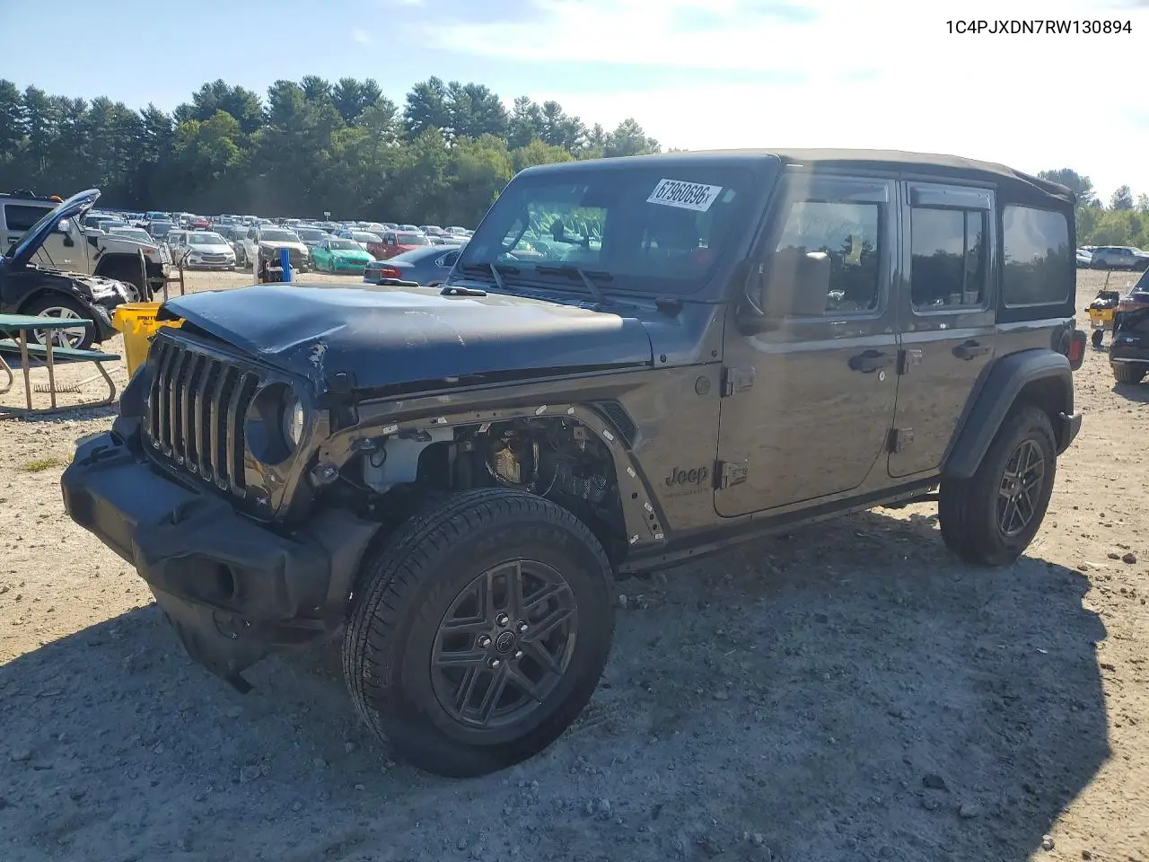 2024 Jeep Wrangler