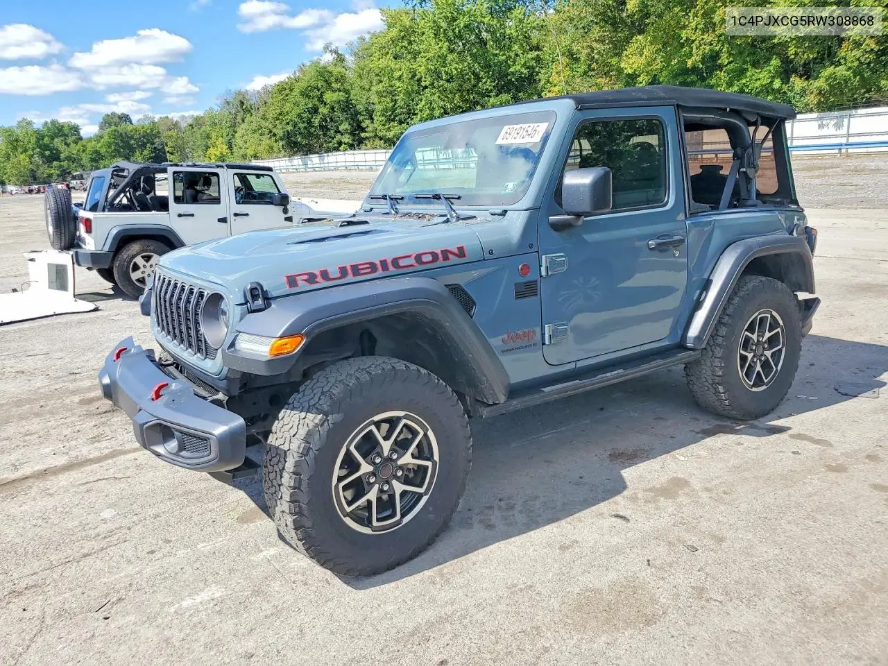 2024 Jeep Wrangler