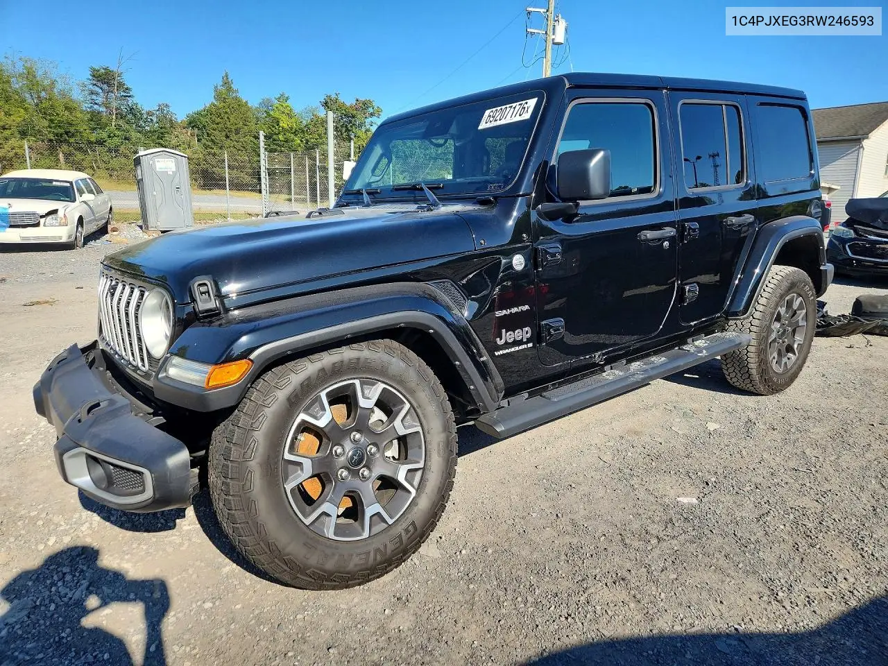 2024 Jeep Wrangler