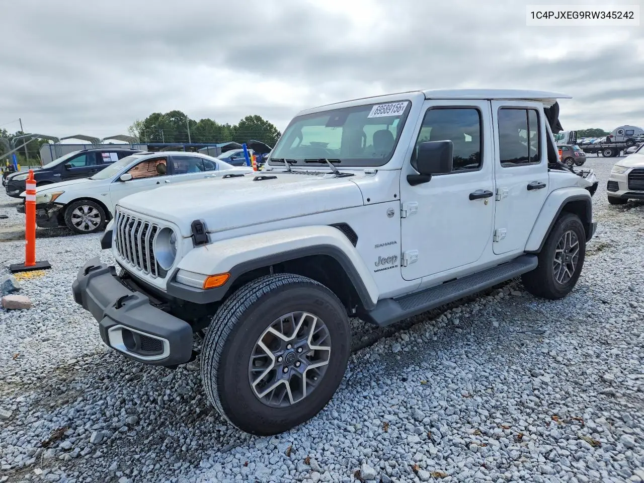 2024 Jeep Wrangler