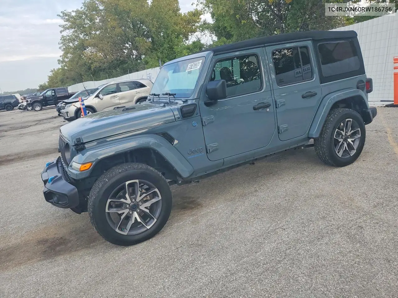 2024 Jeep Wrangler