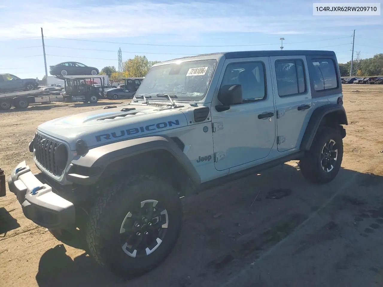 2024 Jeep Wrangler