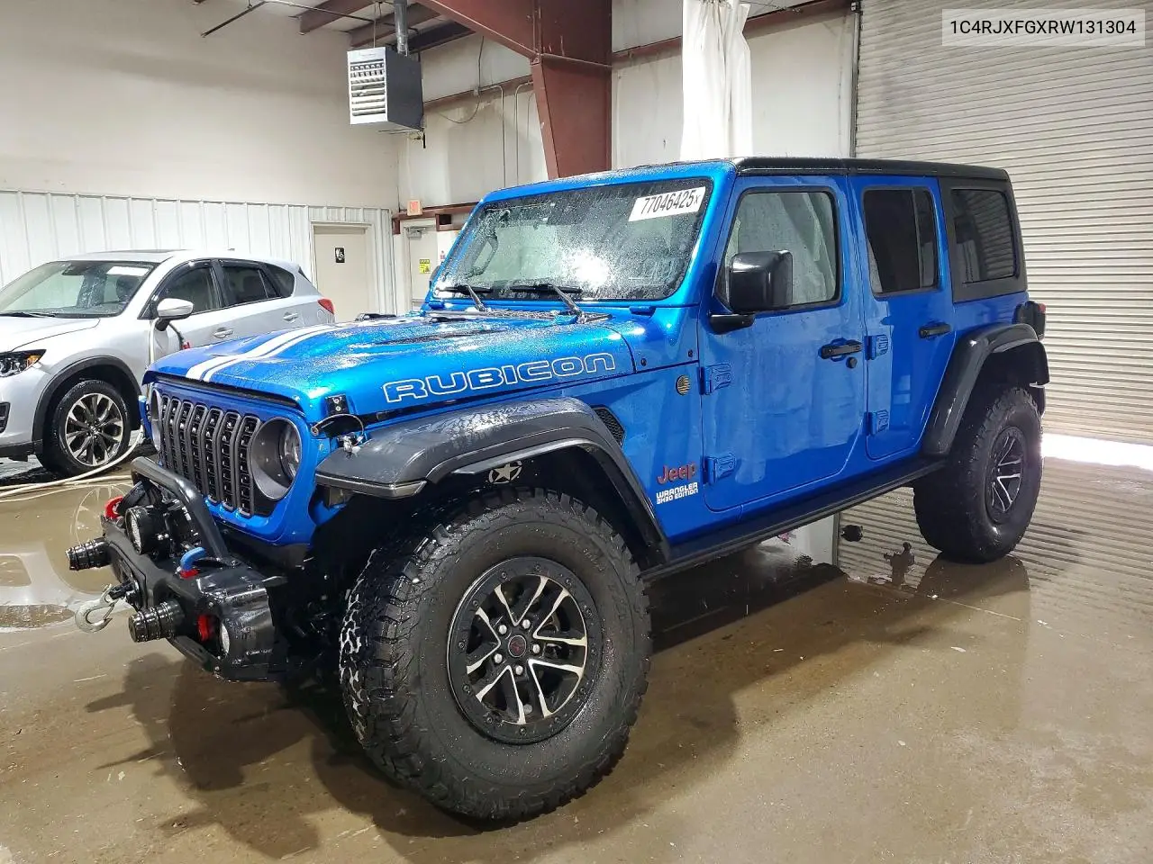 2024 Jeep Wrangler