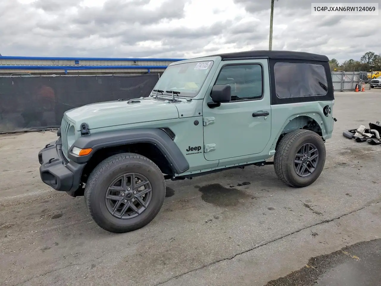 2024 Jeep Wrangler