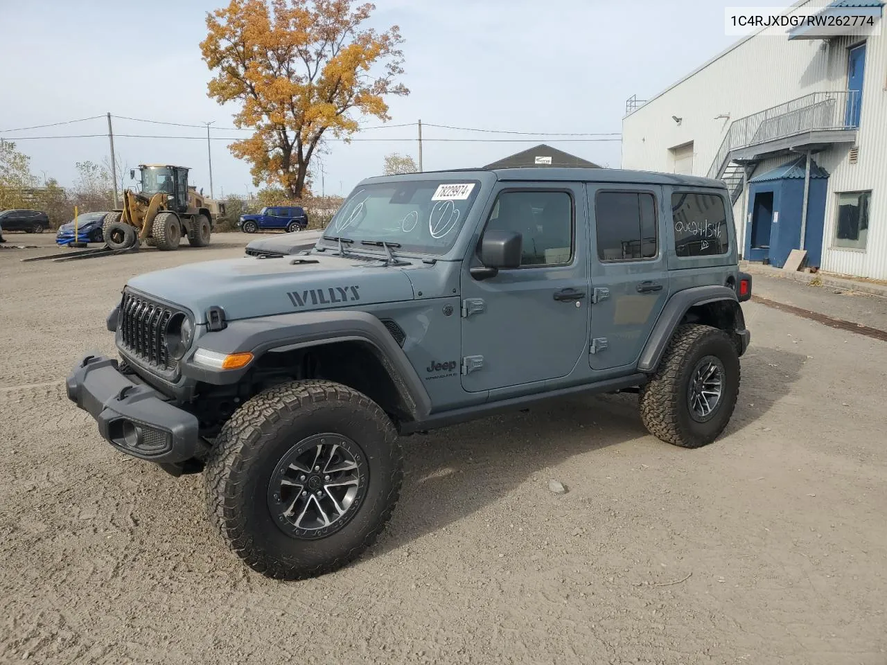 2024 Jeep Wrangler