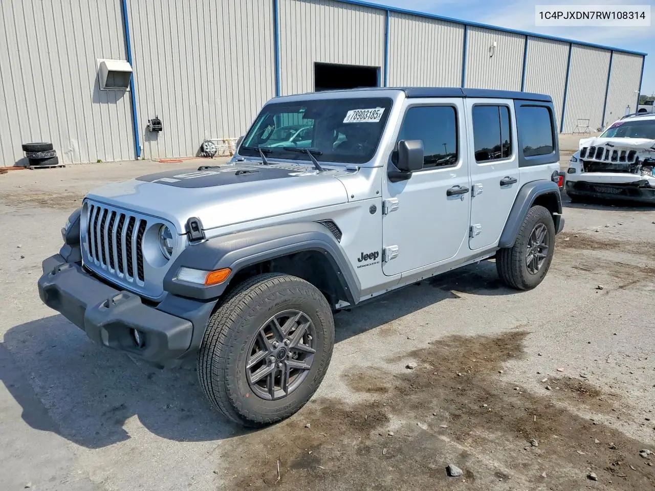 2024 Jeep Wrangler