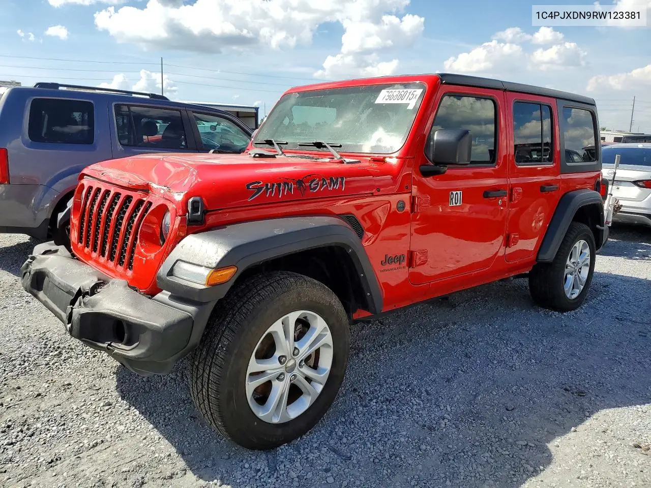 2024 Jeep Wrangler