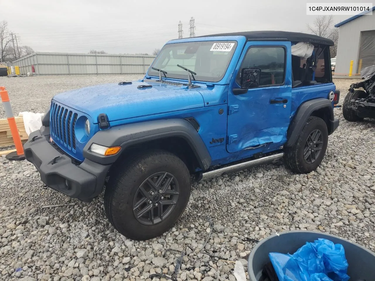 2024 Jeep Wrangler