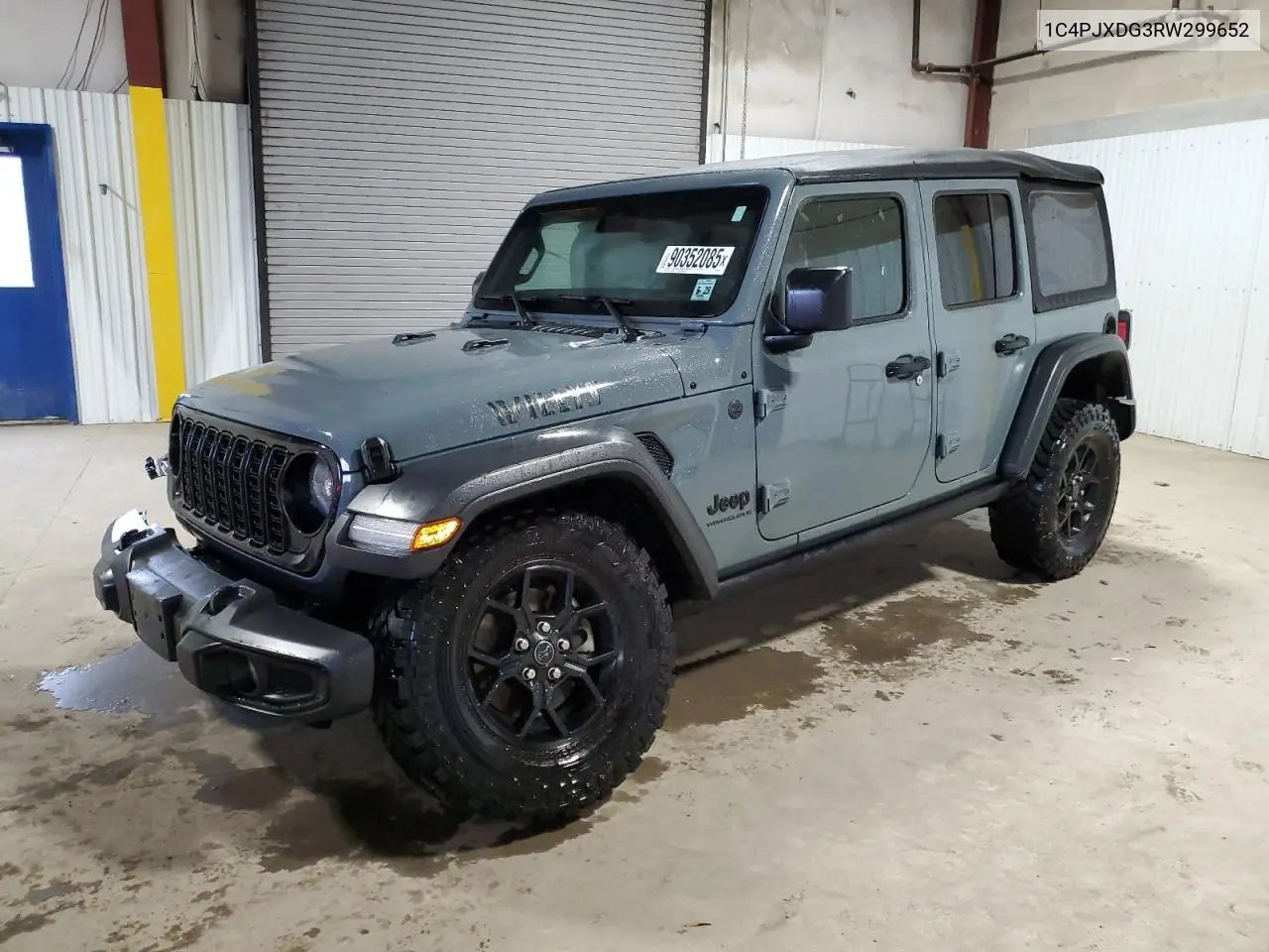 2024 Jeep Wrangler